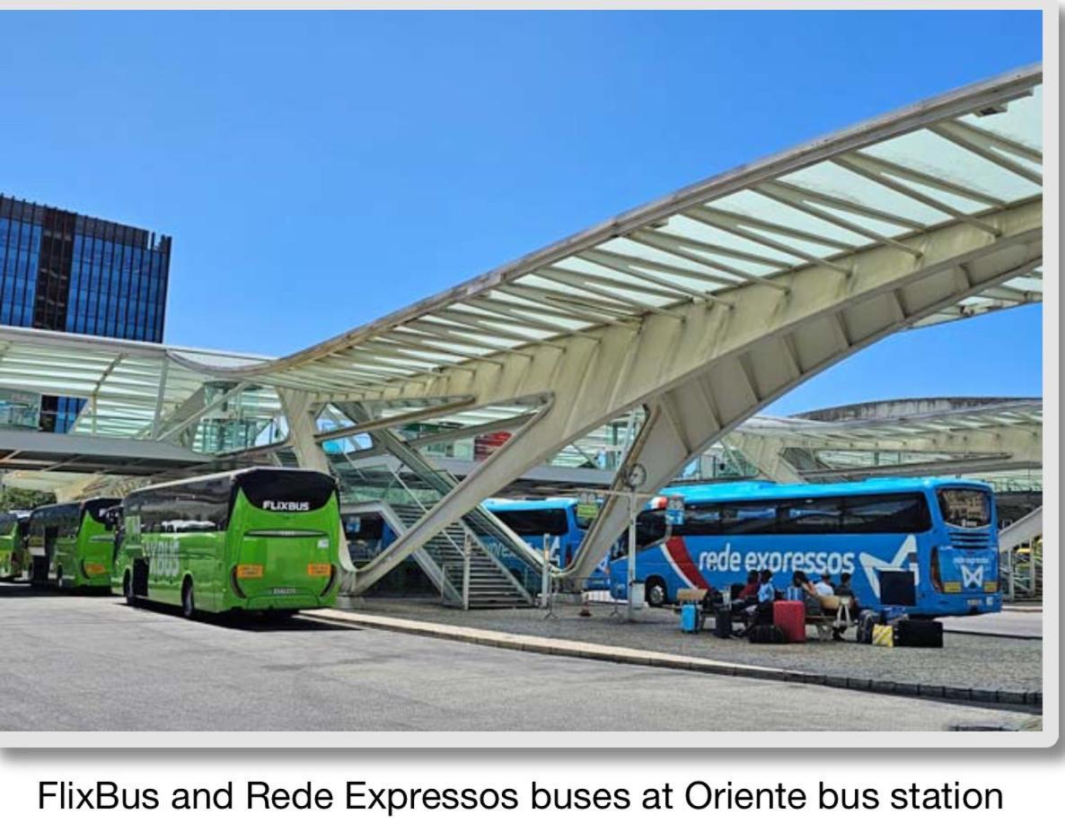 Airport And Bus Station Home Lisboa Kültér fotó