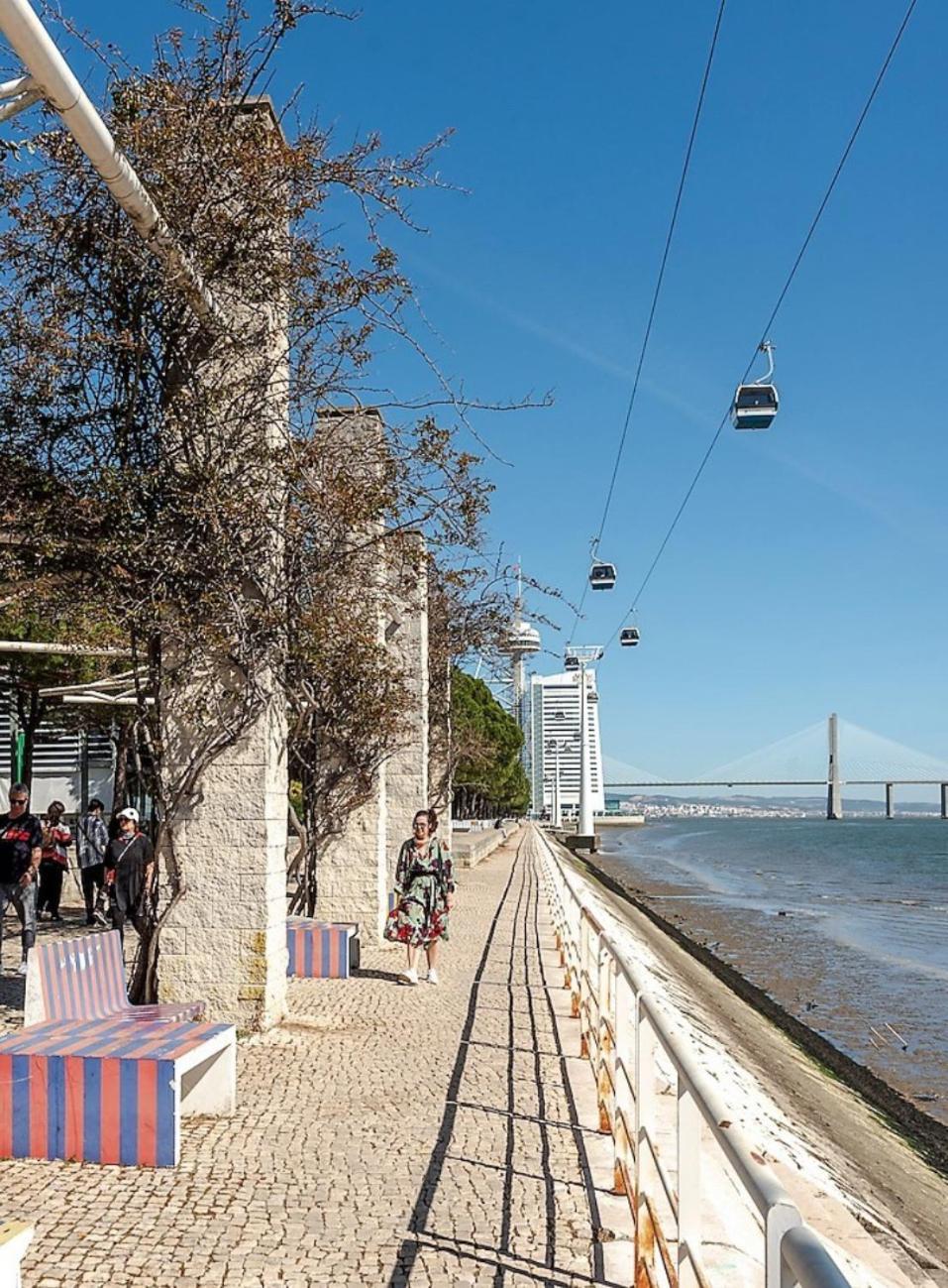 Airport And Bus Station Home Lisboa Kültér fotó